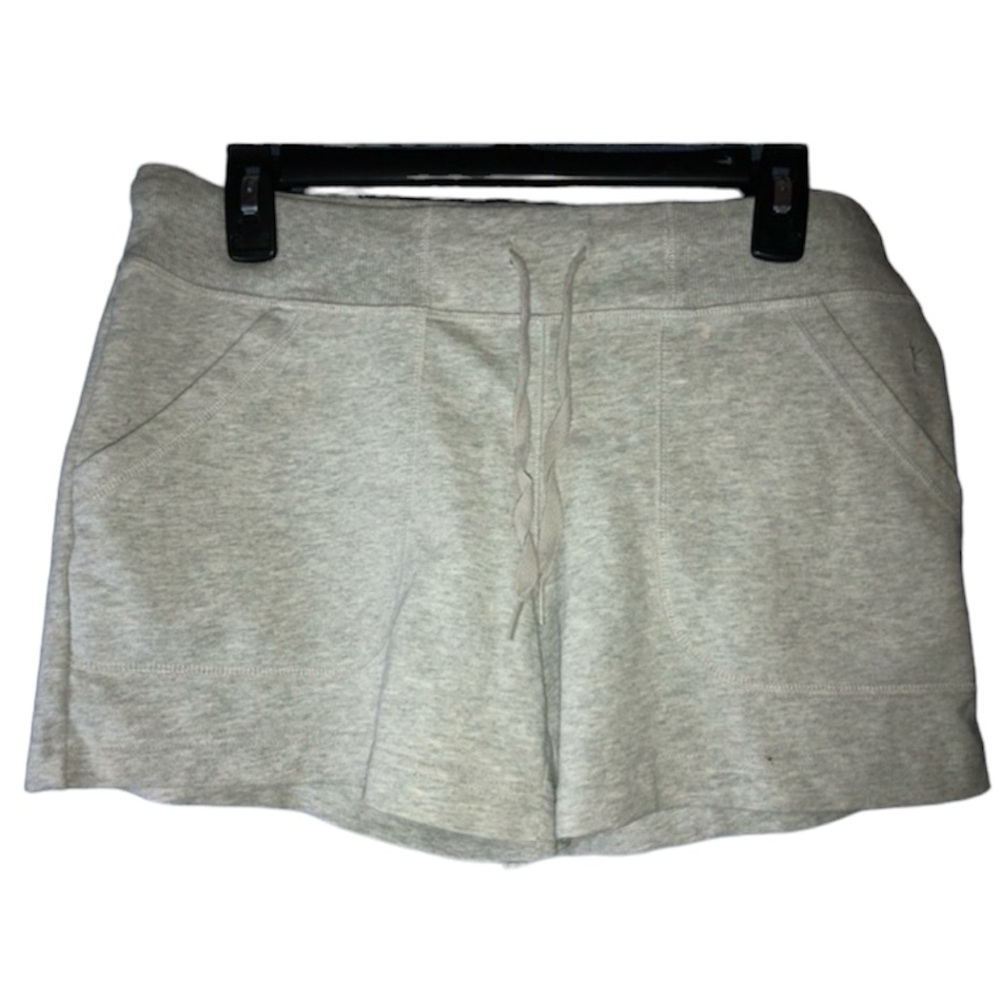 “Danskin Now” Grey Shorts Size M (8-10)